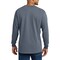 Comfort Colors Garment Dyed Heavyweight Long Sleeve Pocket T-Shirt